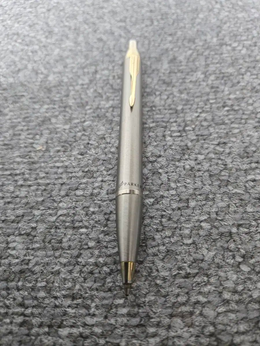 パーカ ボールペン シルバー カラー