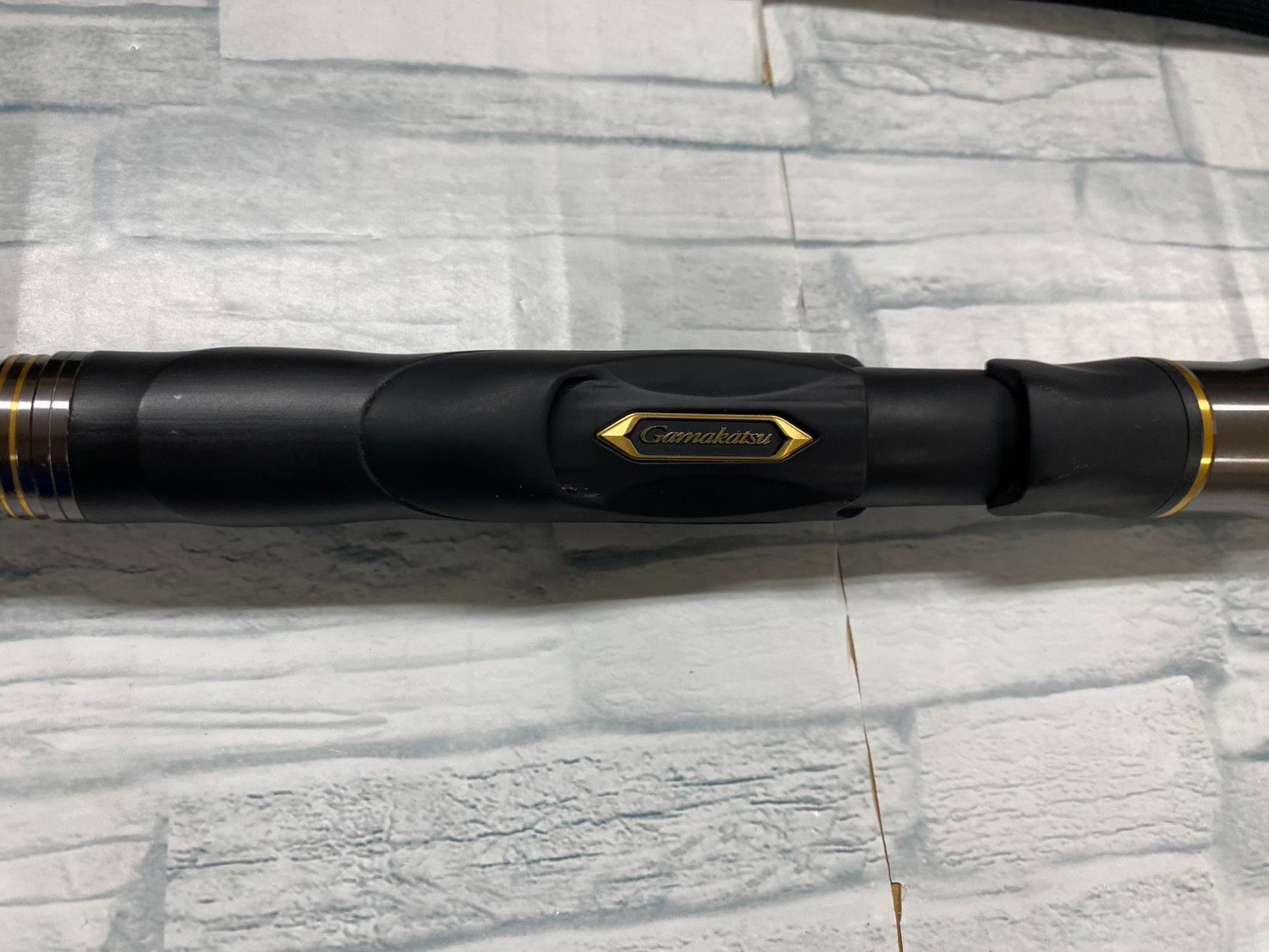  がま磯グレ競技 Ⅳ175-50 磯竿 ロッド