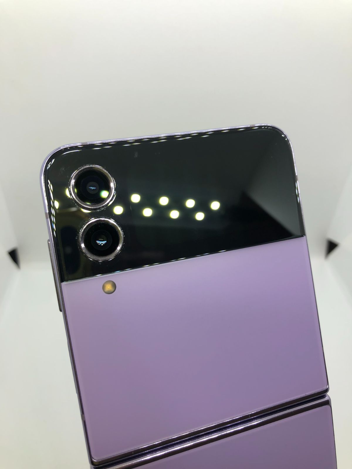 訳あり品 Galaxy Z Flip4 SC-54C docomo SIMロック解除済