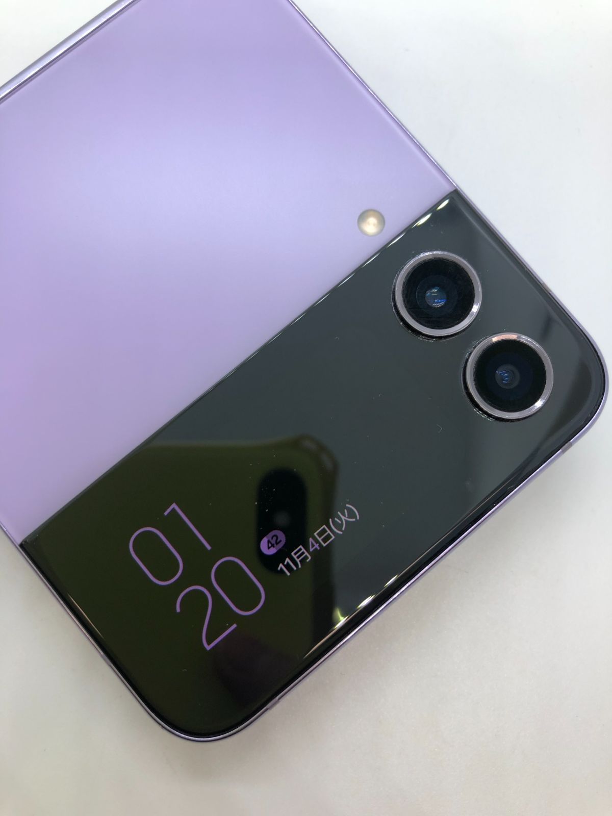 訳あり品 Galaxy Z Flip4 SC-54C docomo SIMロック解除済 WWW_OPDRERGINERDOGAN_COM