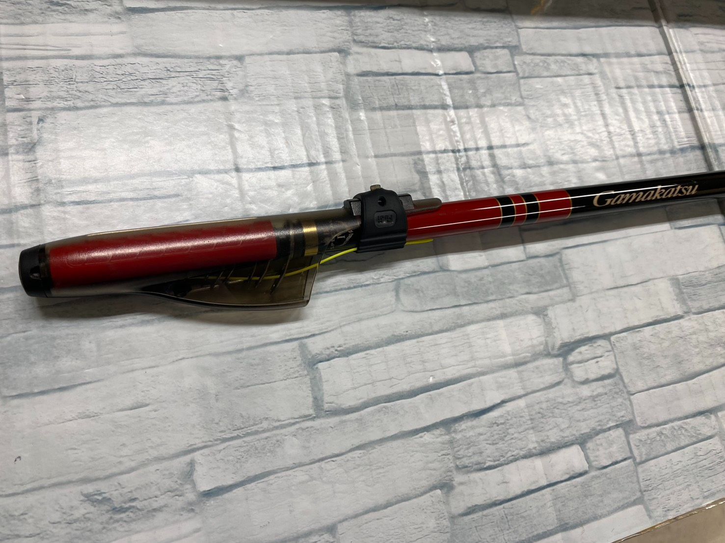 がま磯グレ競技 Ⅳ175-50