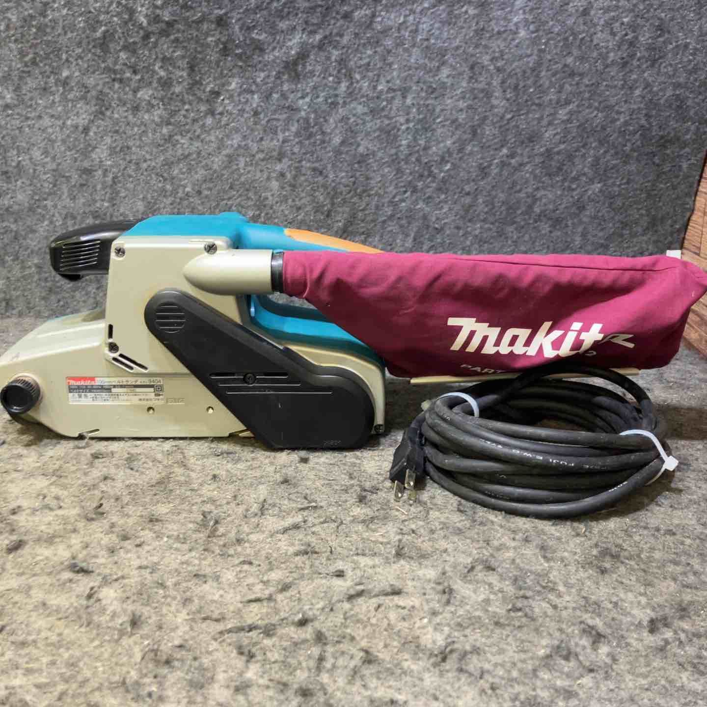 マキタ makita ベルトサンダ 9404 桶川店