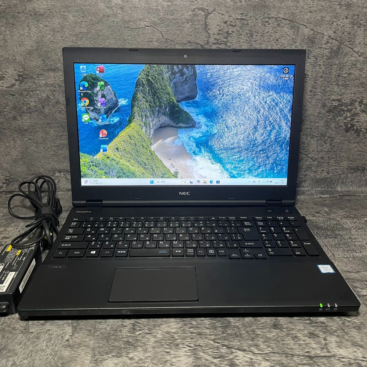 NNo0606N初期設定済 最新オフィス2025ワード エクセルすぐつかえます