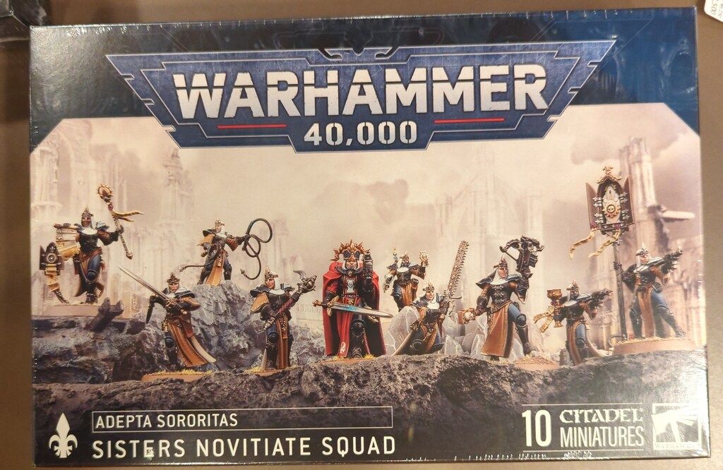新品】ミニチュアゲーム バトルフォース： エンペラーズ・チルドレン