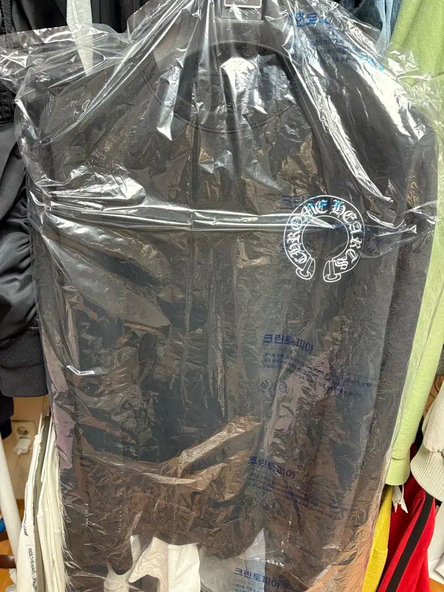 クロムハーツ ホースシュー スウェット