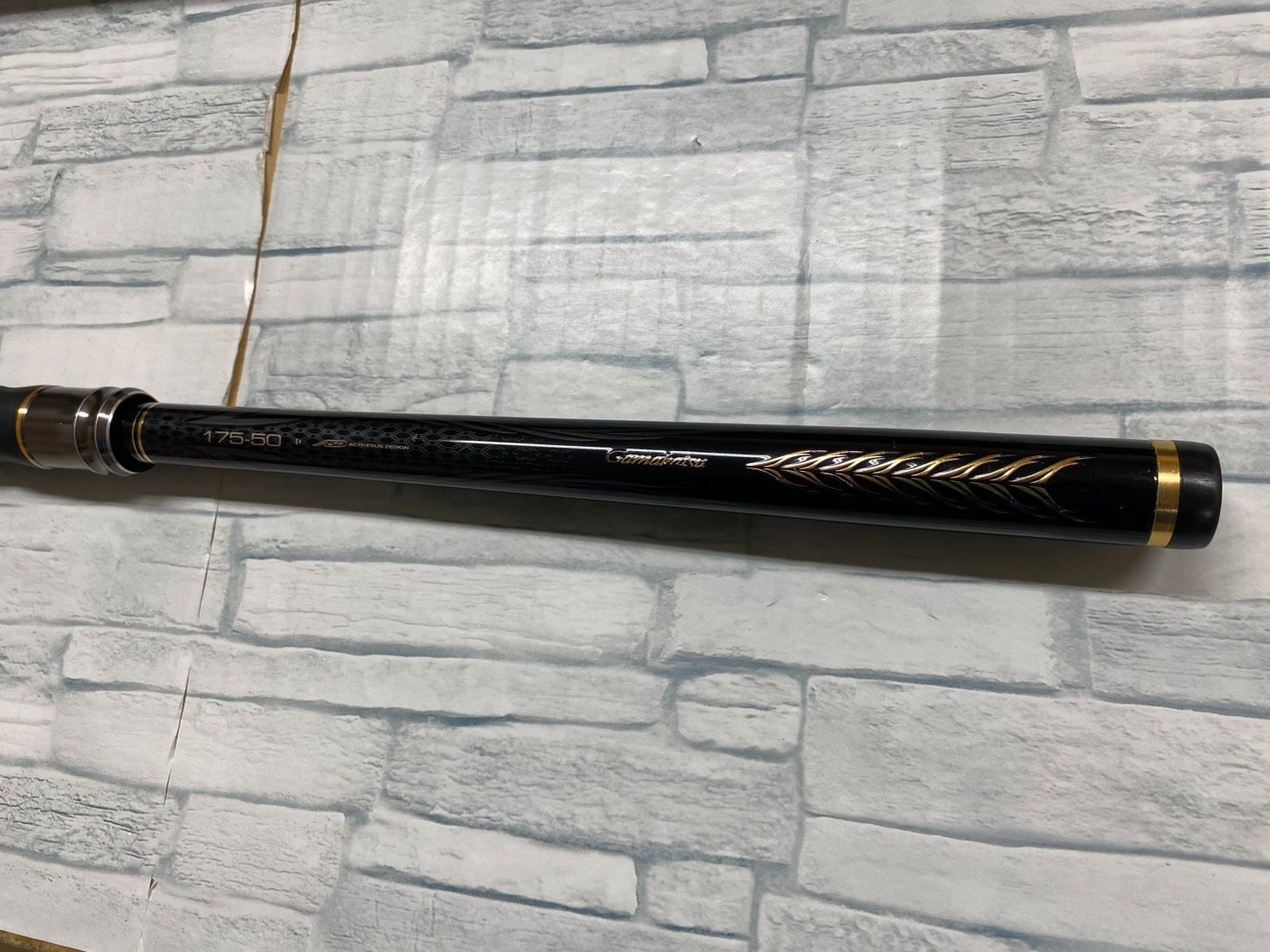 がま磯グレ競技