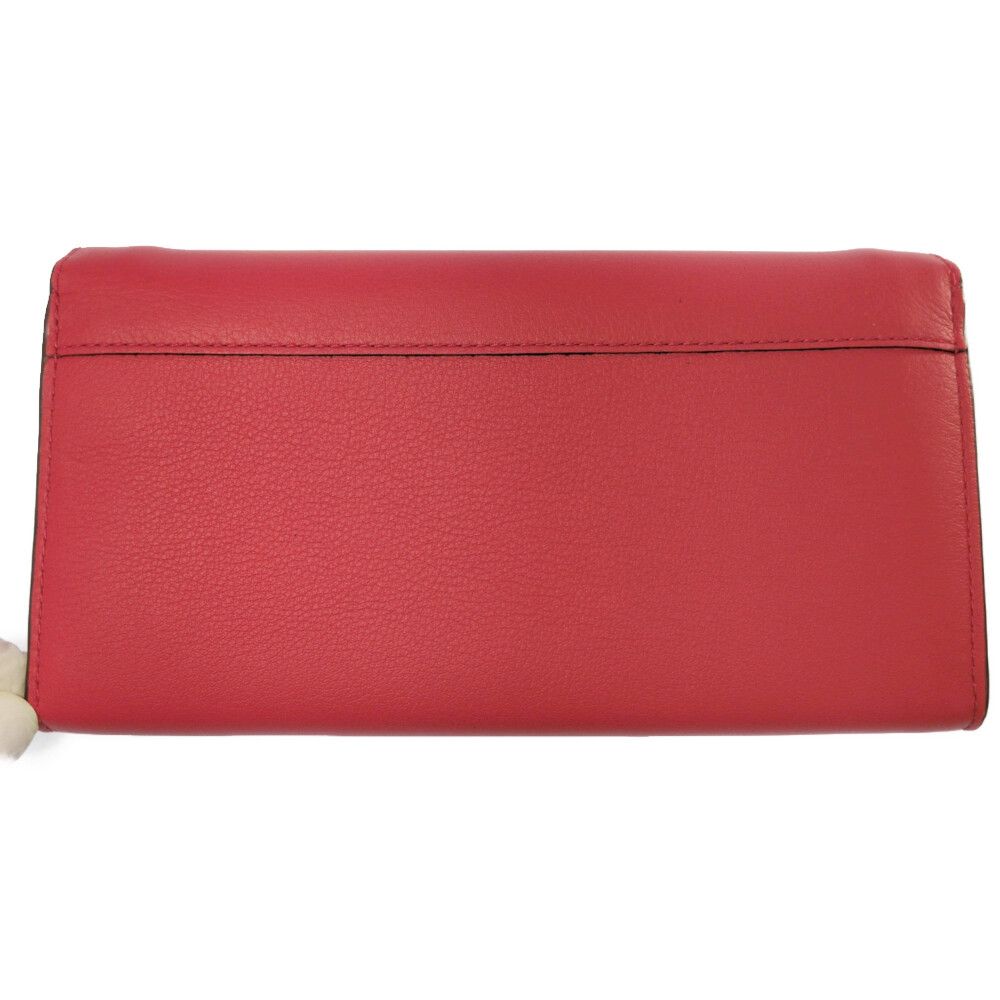 STRATHBERRY ストラスベリー ウォレットチェーン財布|レッド| 翌日配送可 ♀ S レディース 595753