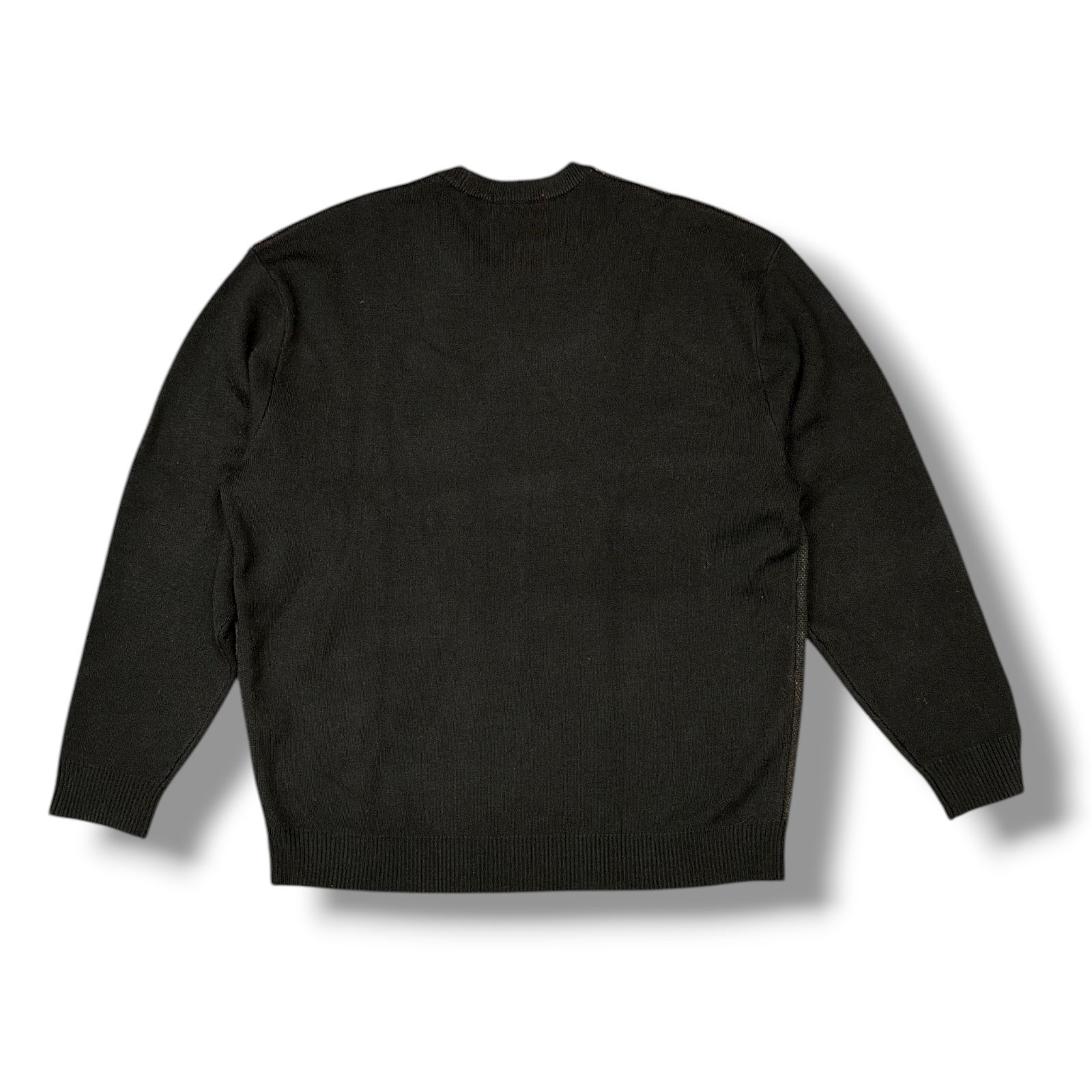 専用品Supreme American Psycho ニットセーター M 美品 Supreme American Psycho Knit Sweater FW23 3colors Black Green