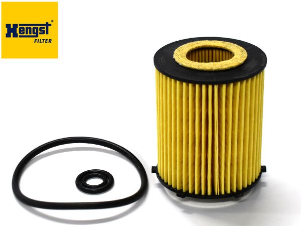 メルセデスベンツ Eクラス DBA-213243C オイルフィルター オイルエレメント Hengst ヘングスト 輸入車用 外車 E818HD238