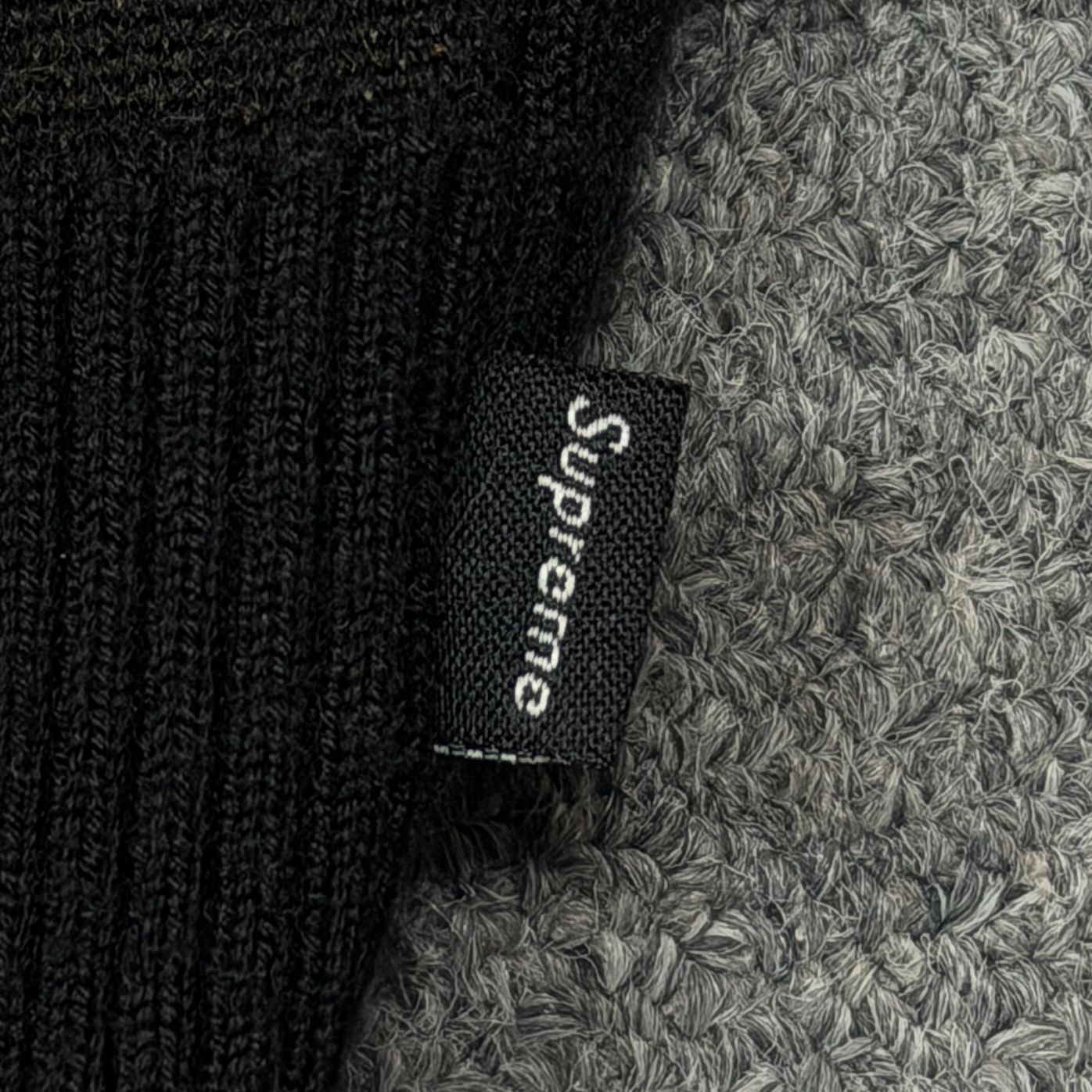 国内正規 Supreme 23AW American Psycho Sweater アメリカンサイコ