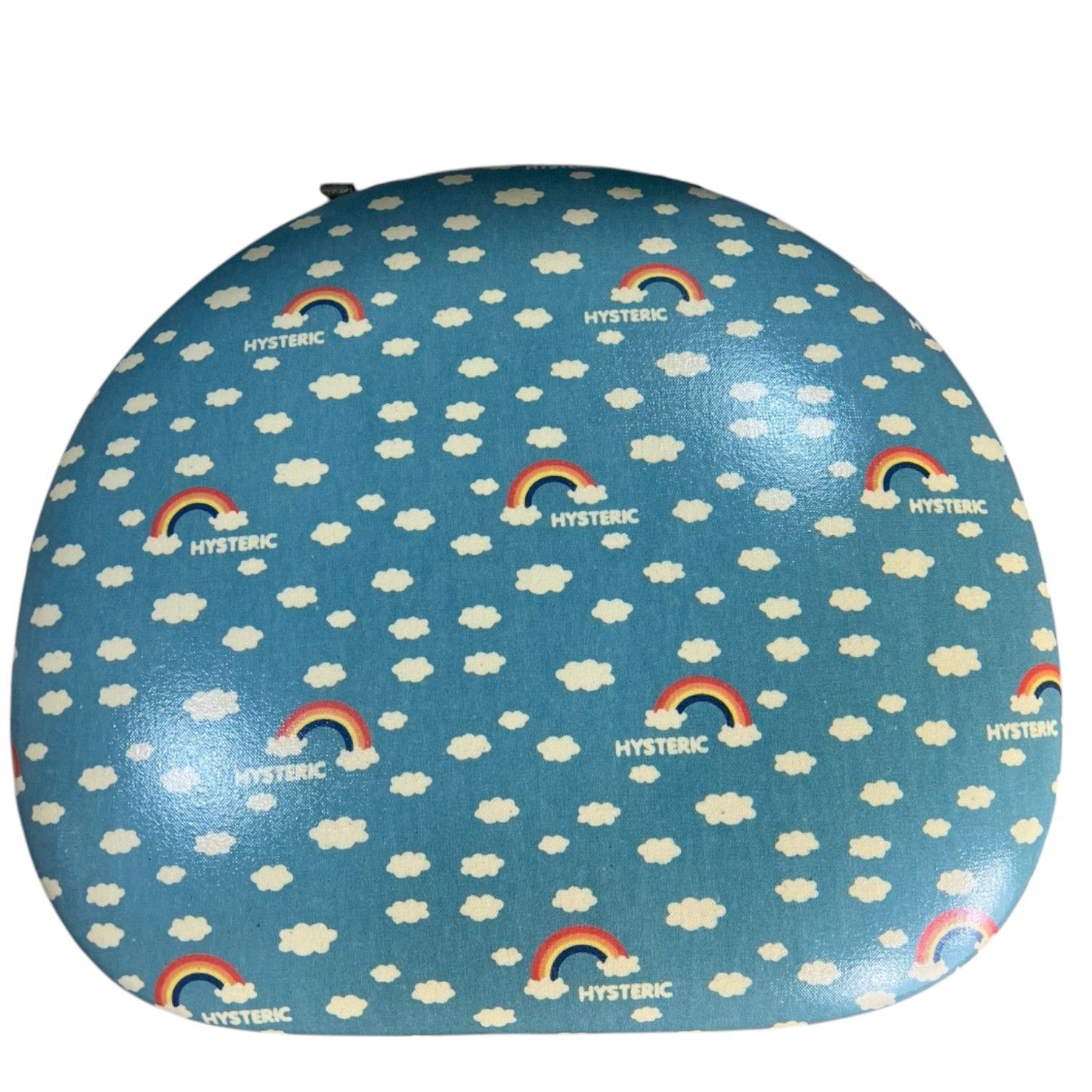 HYSTERIC GLAMOUR レインボー クラウド柄 ダイニング チェア スツール 家具