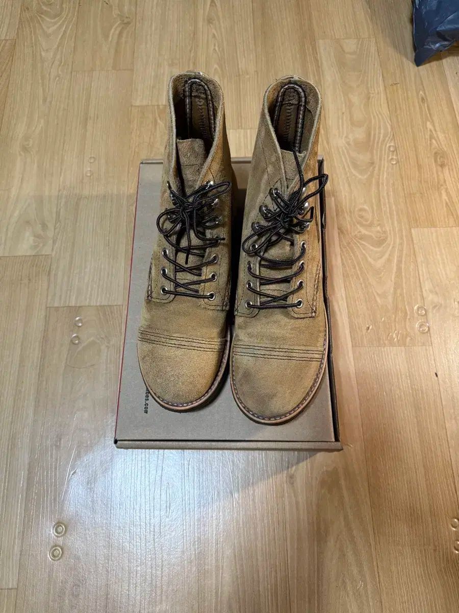 レッドウィング アイアン レインジャー 8083 7D ブーツ