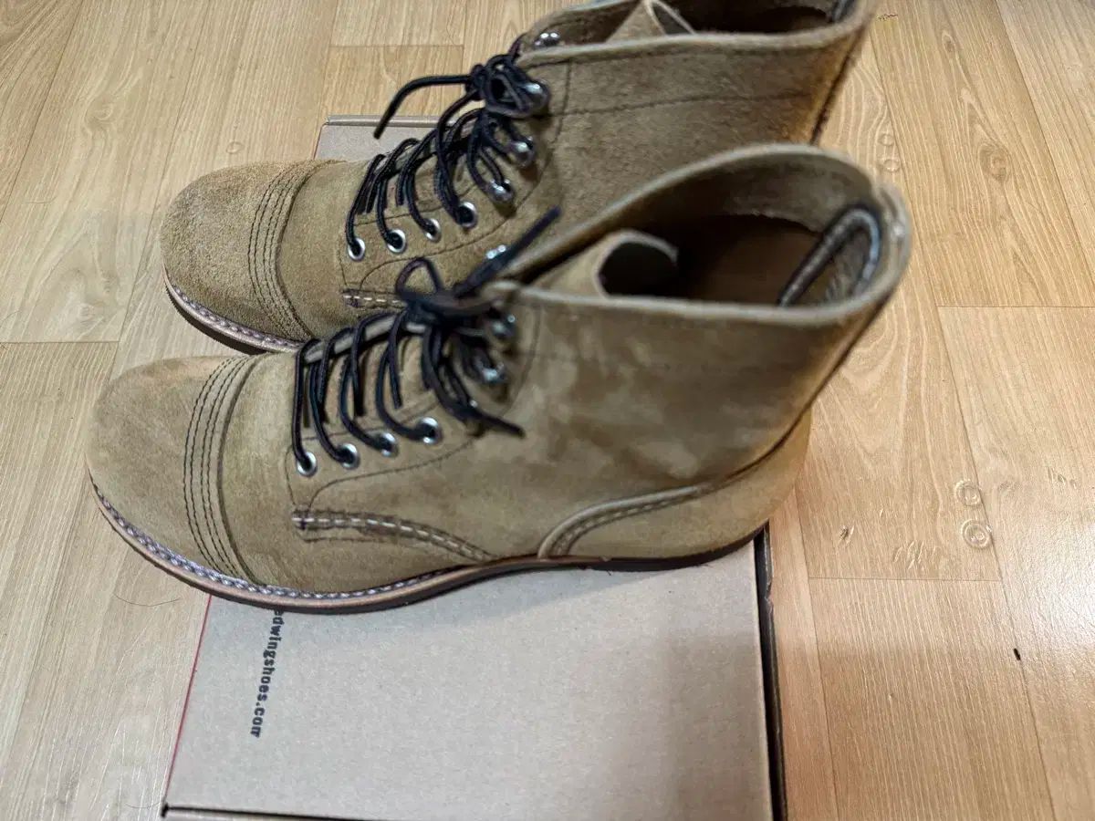 レッドウィング アイアン レインジャー 8083 7 D ブーツ
