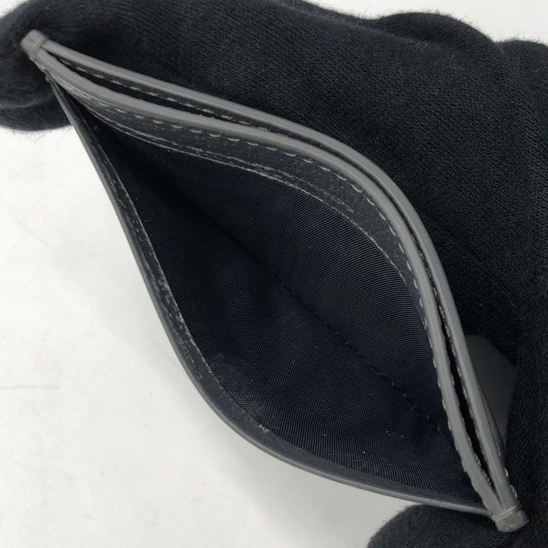 名刺入れ レザー