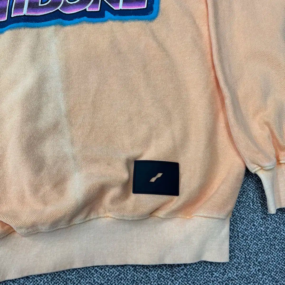 スウェットシャツ