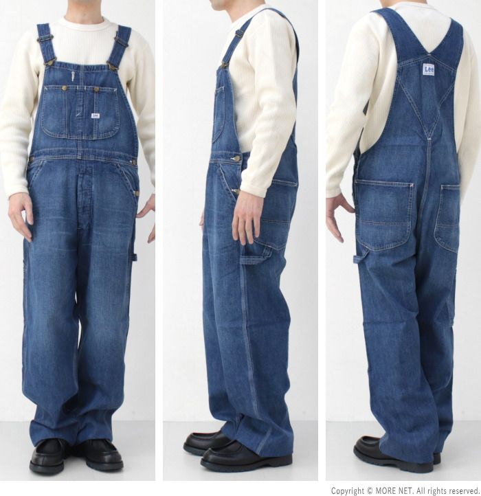 オーバーオールパンツ LM