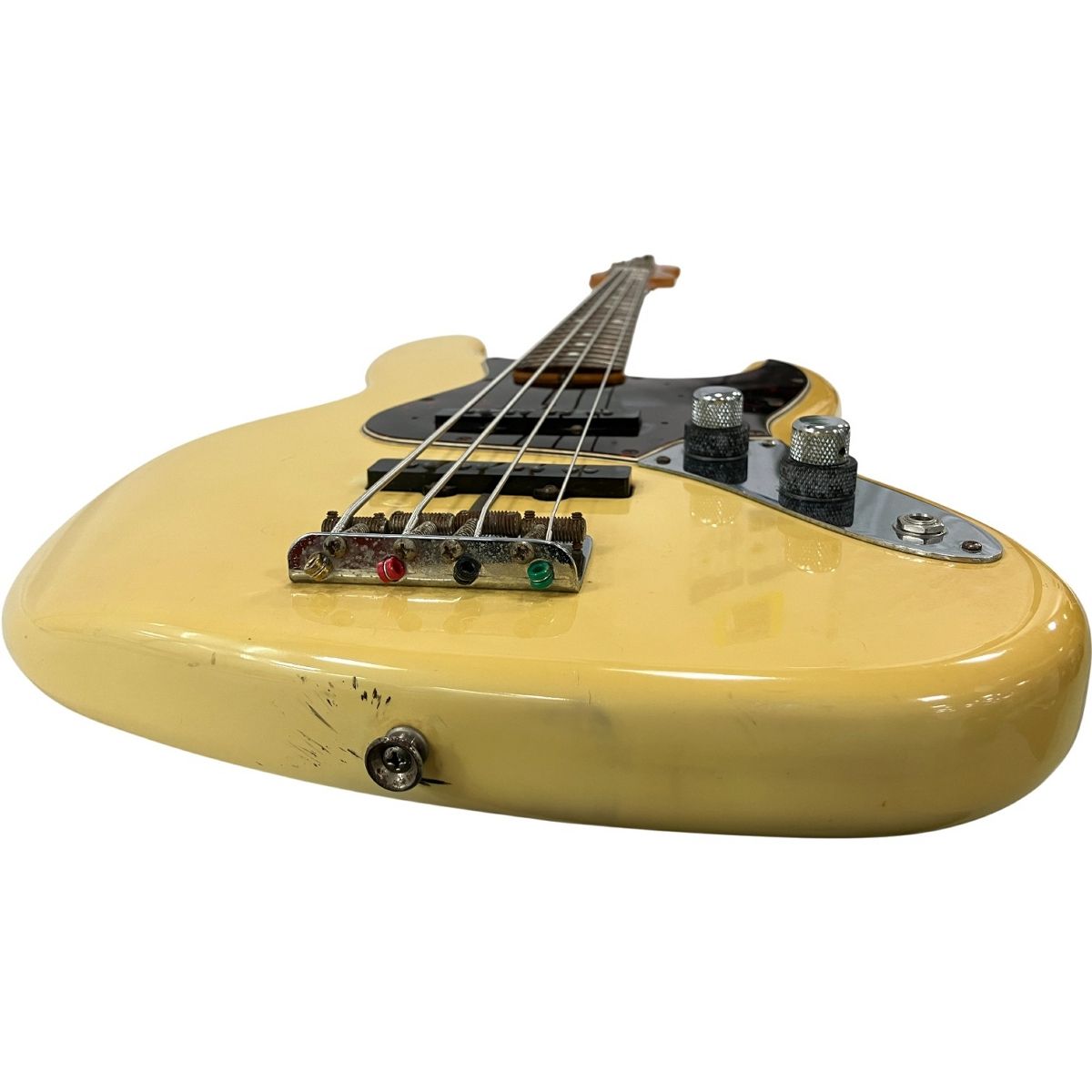 Fender USA American Jazz Bass ハードケース付き fender usa American