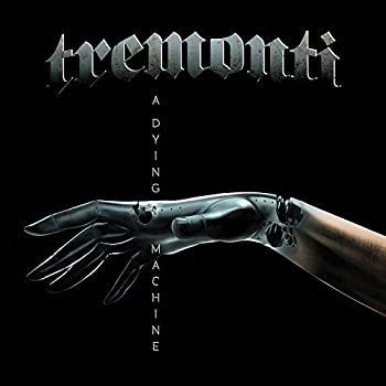 THE i -what is Number- 2枚組DVD CD］ア・ダイイング・マシーン 販売 Tremonti - A Dying Machine