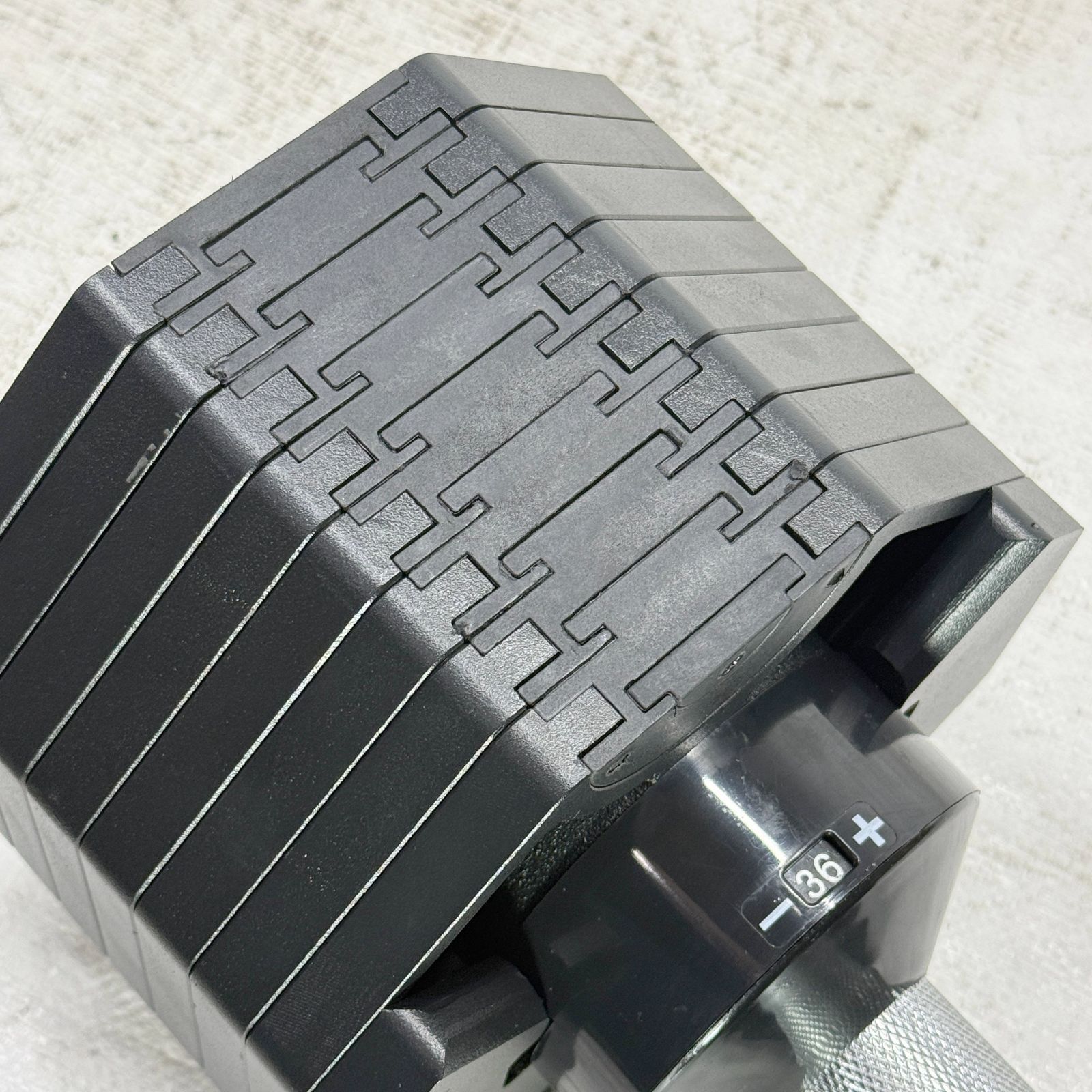 可変式ダンベル