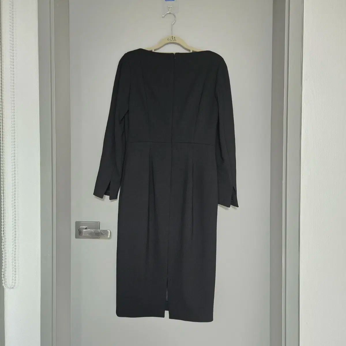 0314 ミシャブラック リボン ポイント ONE PIECE