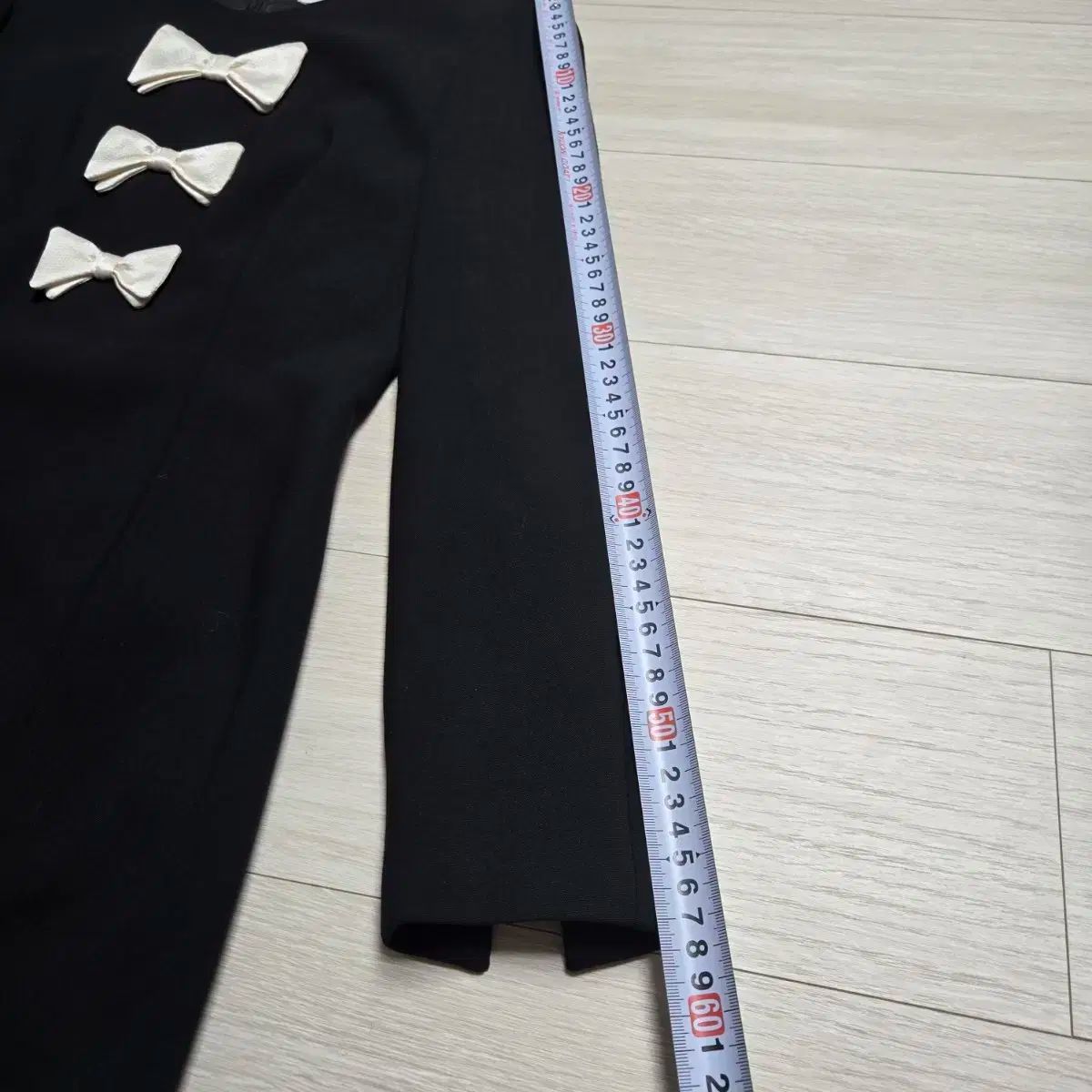 リボン ポイント