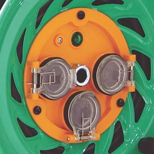 防雨 防塵型ドラム