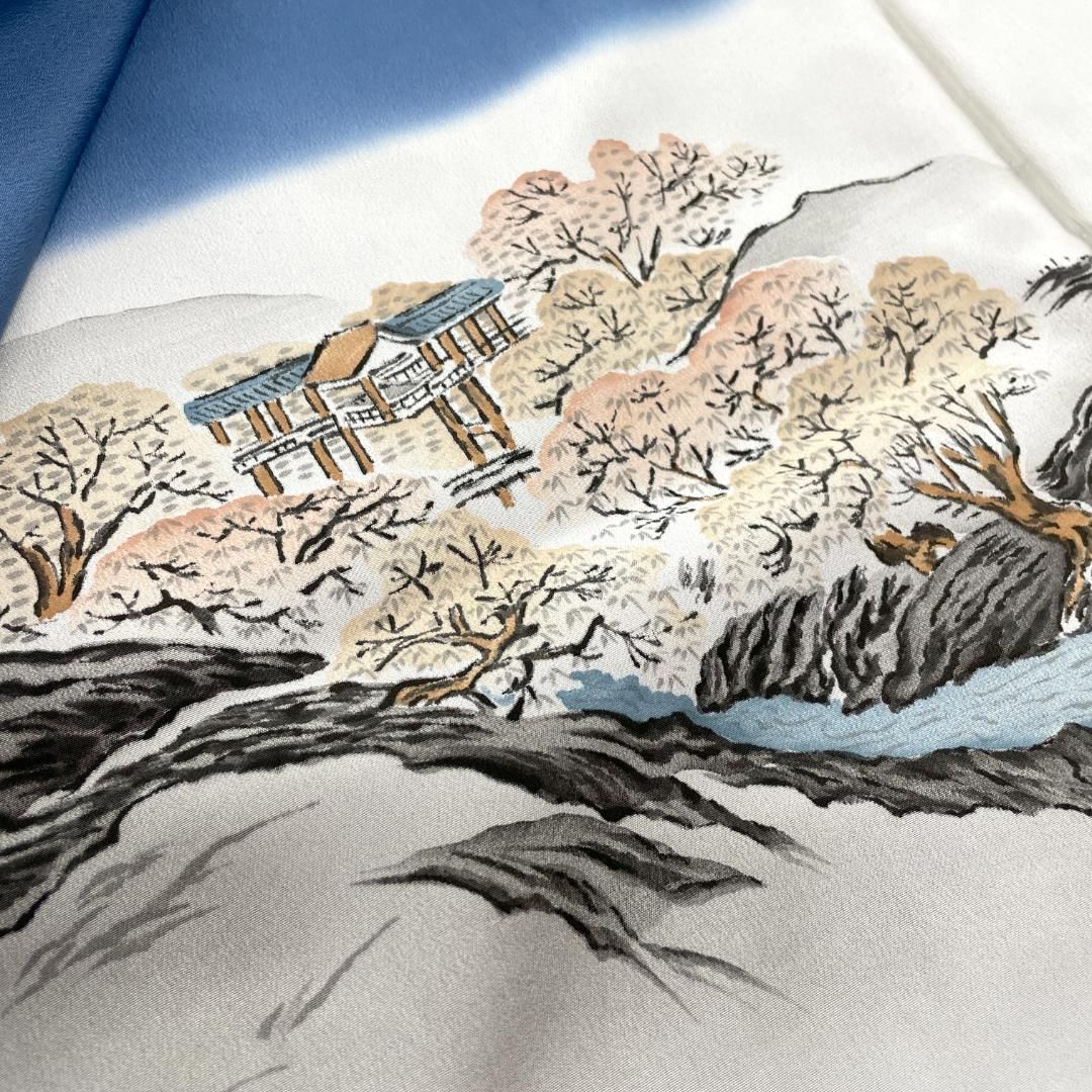 cm前後の 男着物