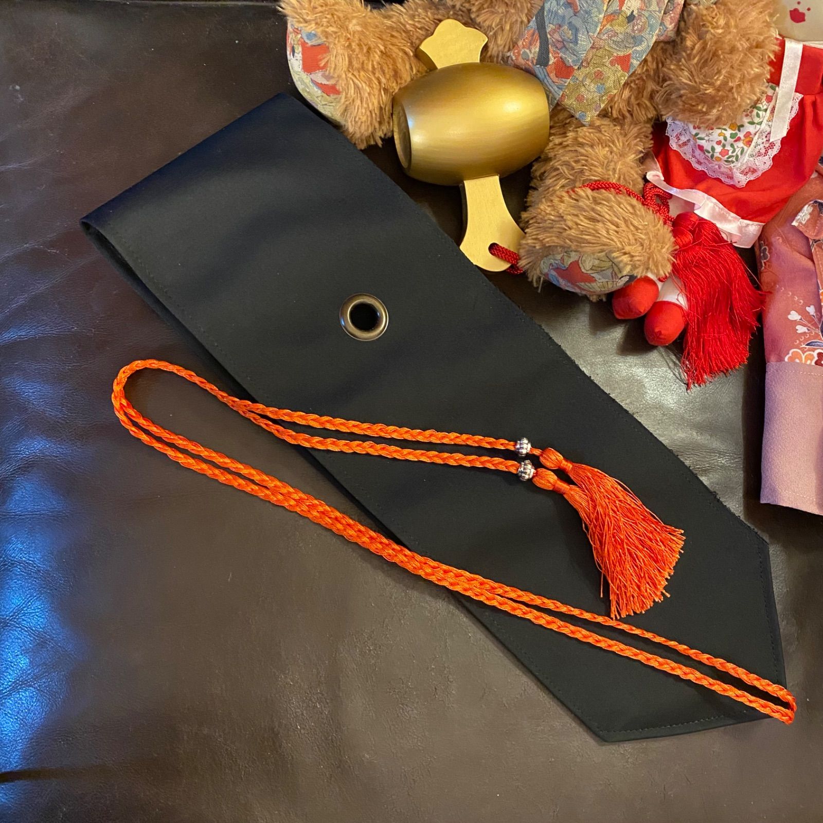 リメイク ロングワンピース