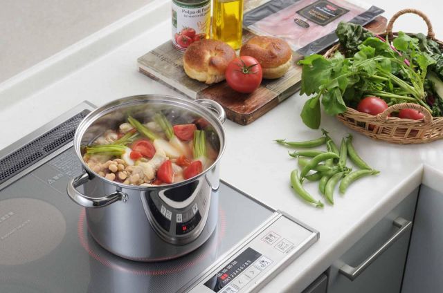 トスカーナ パスタポット