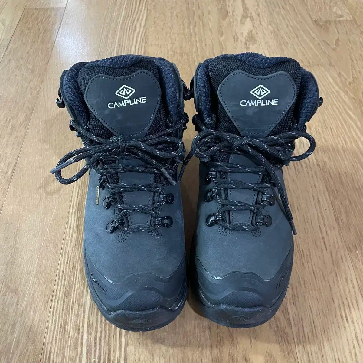 キャンプライン ゴアテックス 登山靴 230