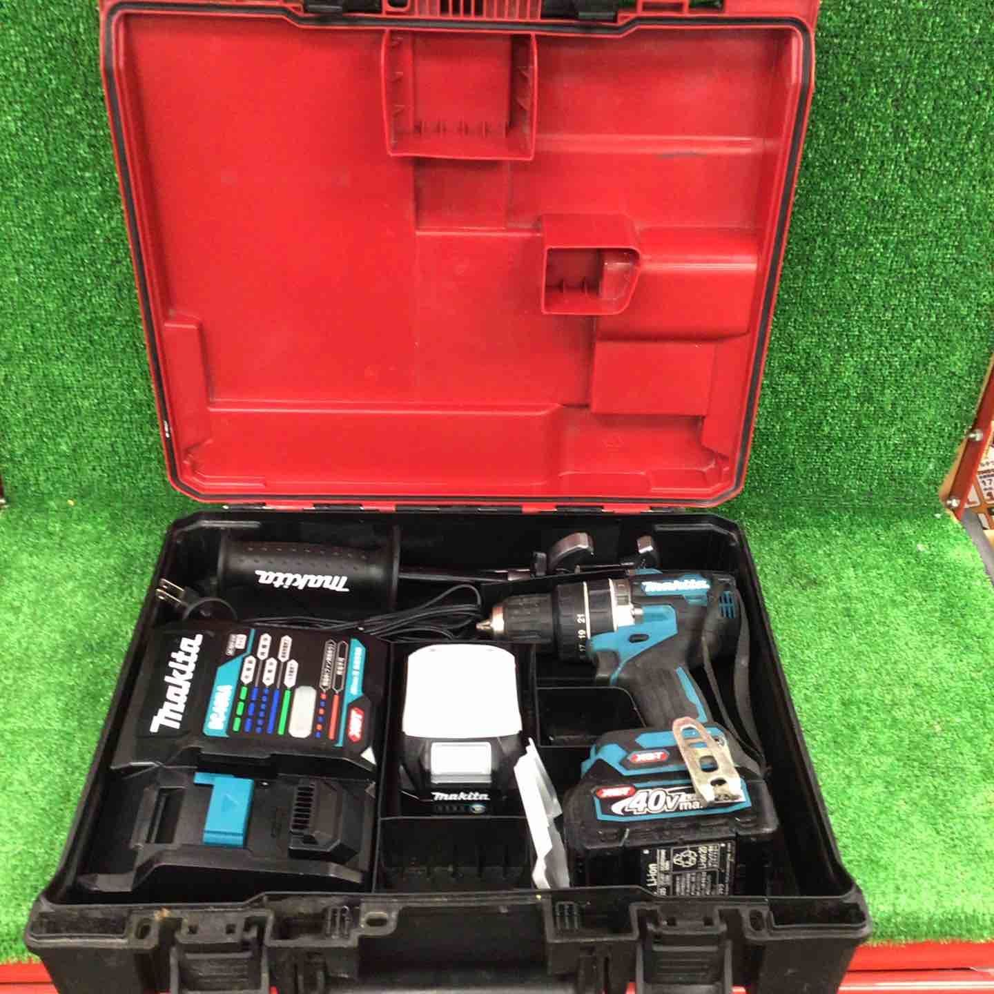 マキタ makita コードレス振動ドリルドライバー