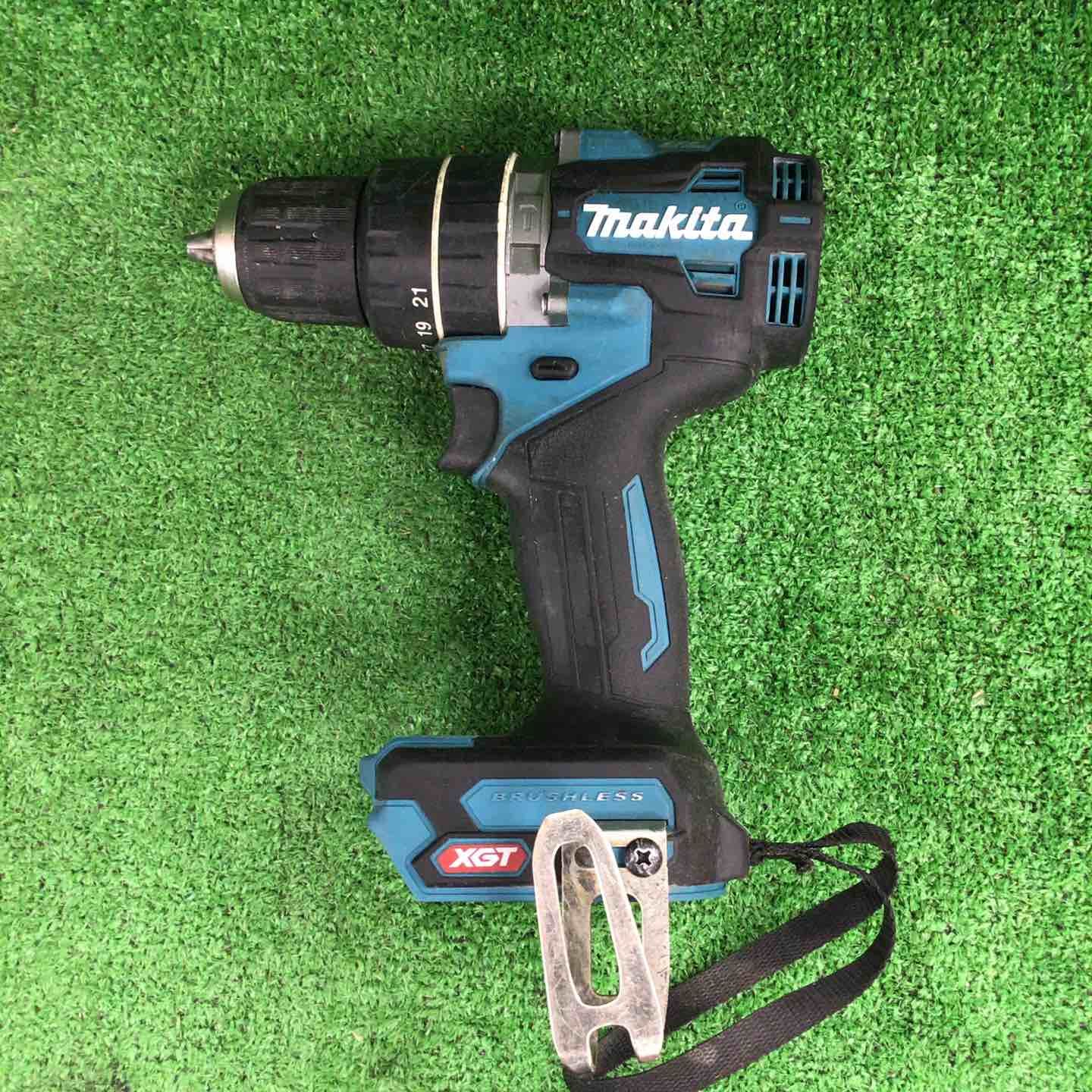 コードレス振動ドリルドライバー HP001GRDX