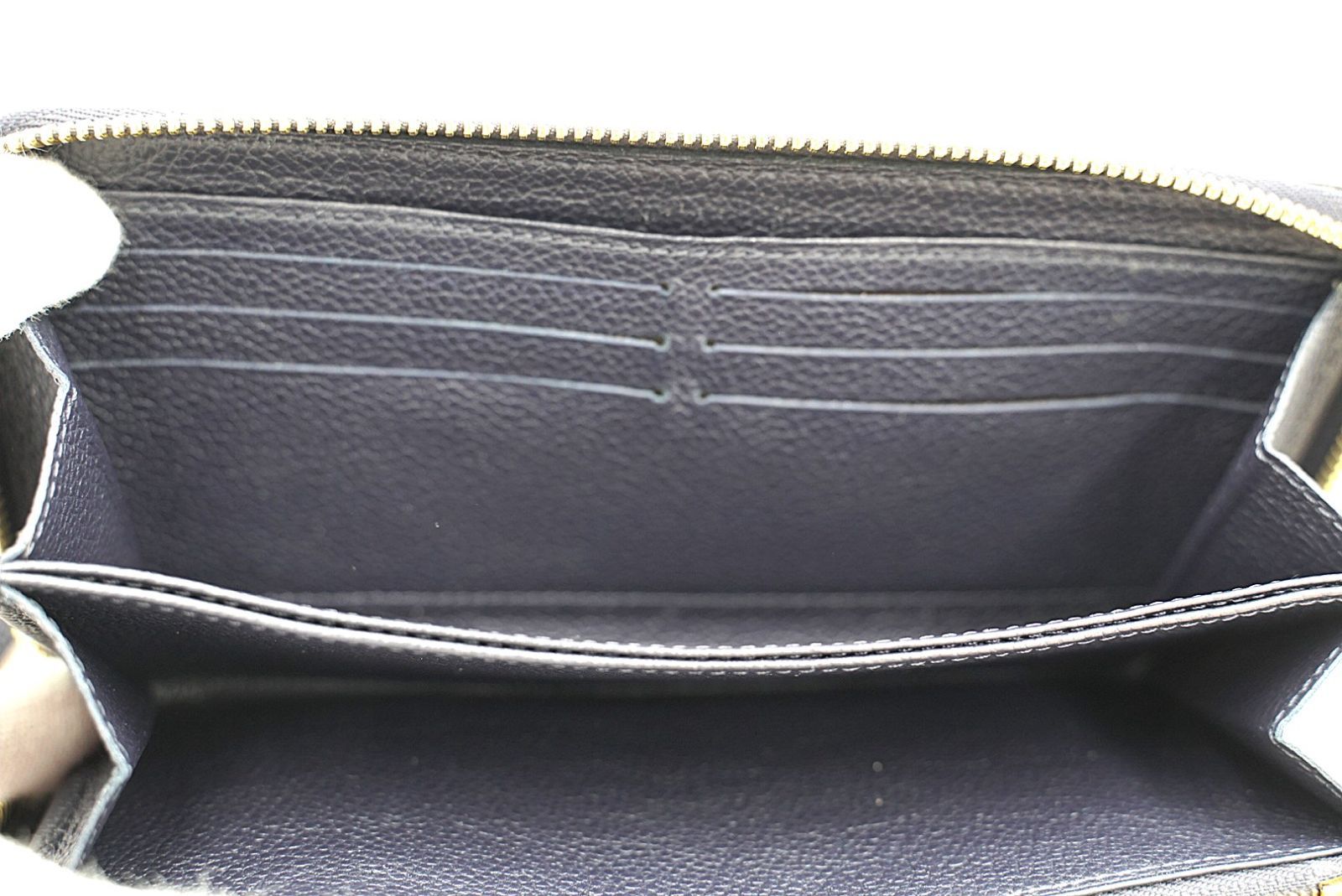 LOUIS VUITTON モノグラム アンプラント ジッピーウォレット M 62121