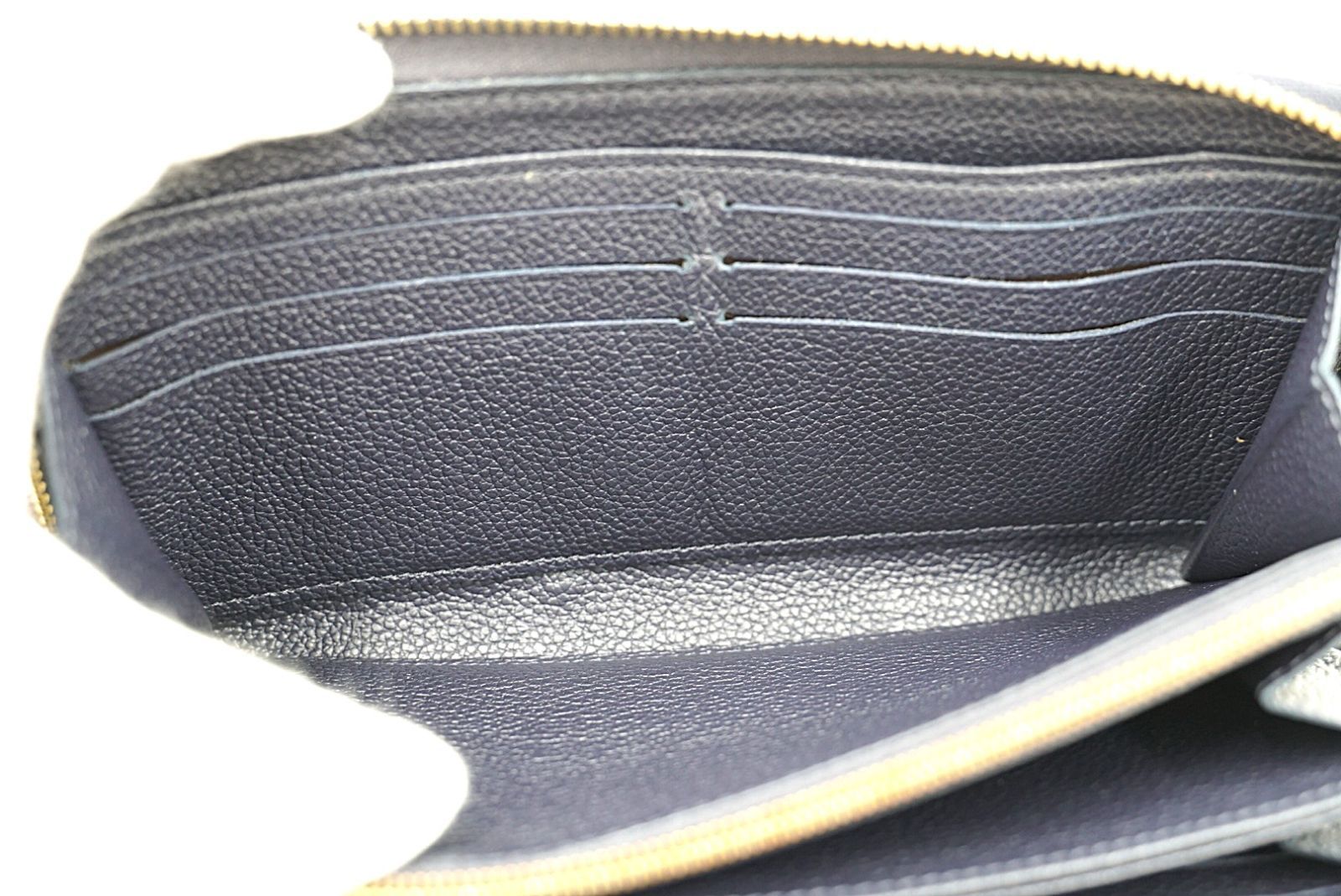 LOUIS VUITTON モノグラム アンプラント ジッピーウォレット M 62121