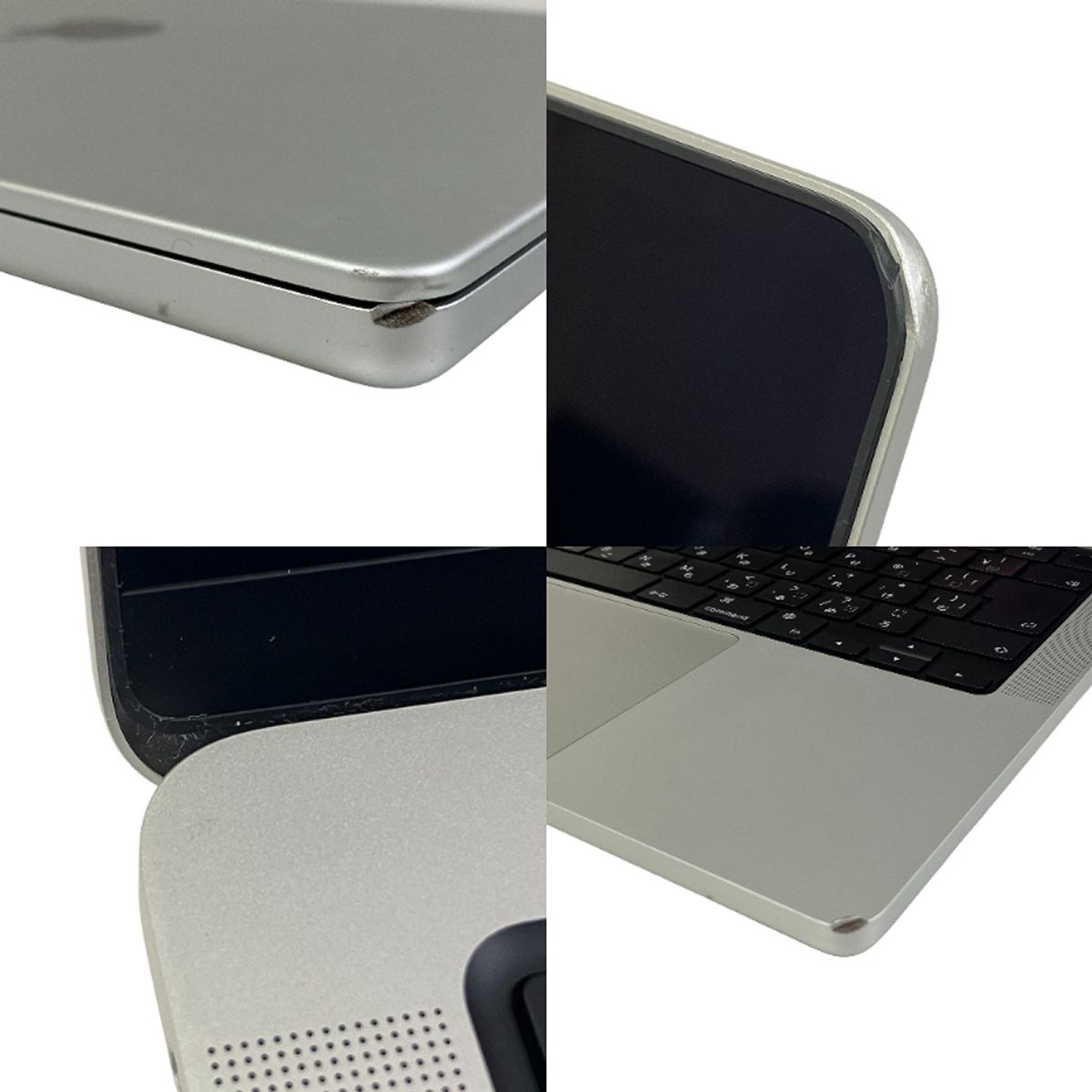  Apple MacBook Pro 14インチ 2021 ノート PC 16 GB SSD 1 TB M 8 C 14 Monterey MacBook本体 ノートPC