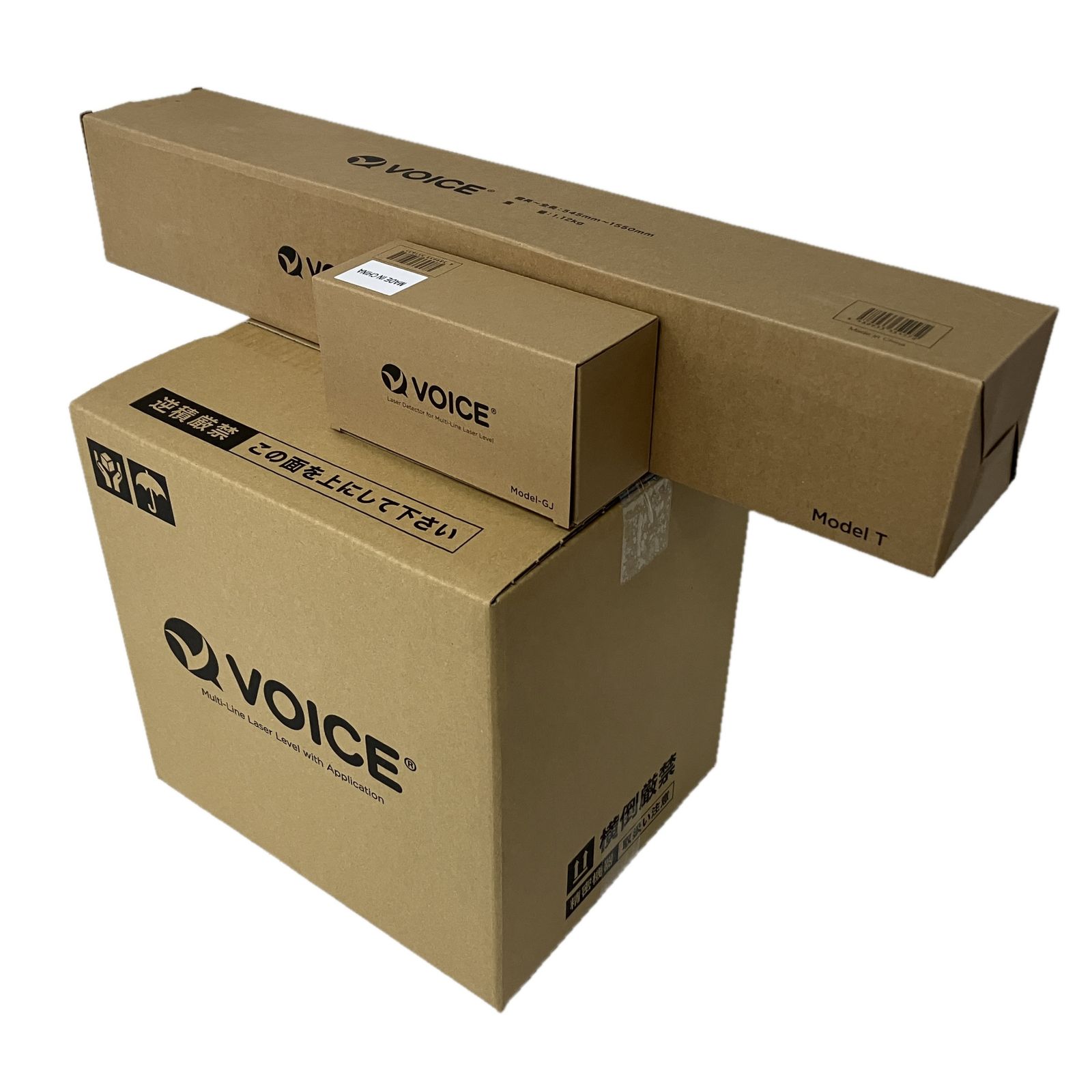 レーザー墨出し器