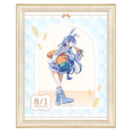 この素晴らしい世界に祝福を! 誕生祭2025 キャラファイングラフ アクア 佐賀