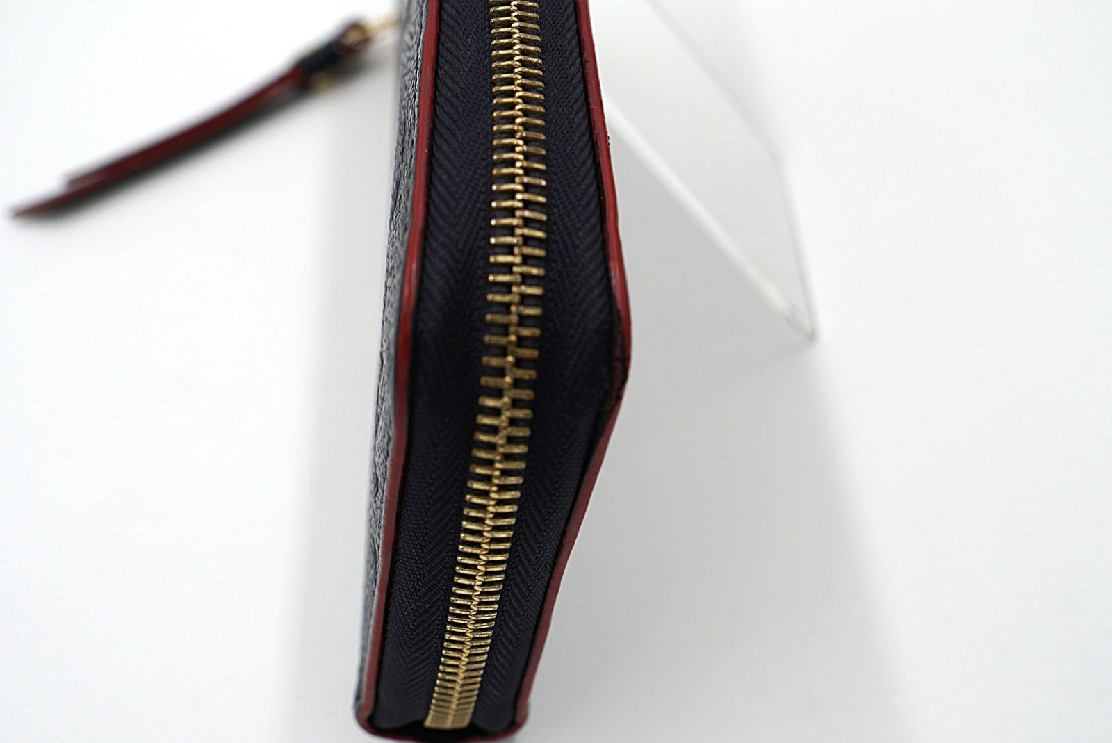 LOUIS VUITTON モノグラム アンプラント ジッピーウォレット M 62121