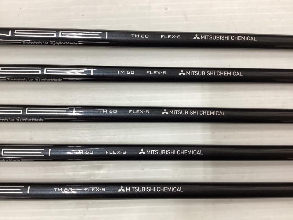 山*洋様 STEALTH/TENSEI RED TM60(JP) 7本セット/S Amazon | テーラーメイド(TAYLOR MADE) アイアン Stealth HD TENSEI