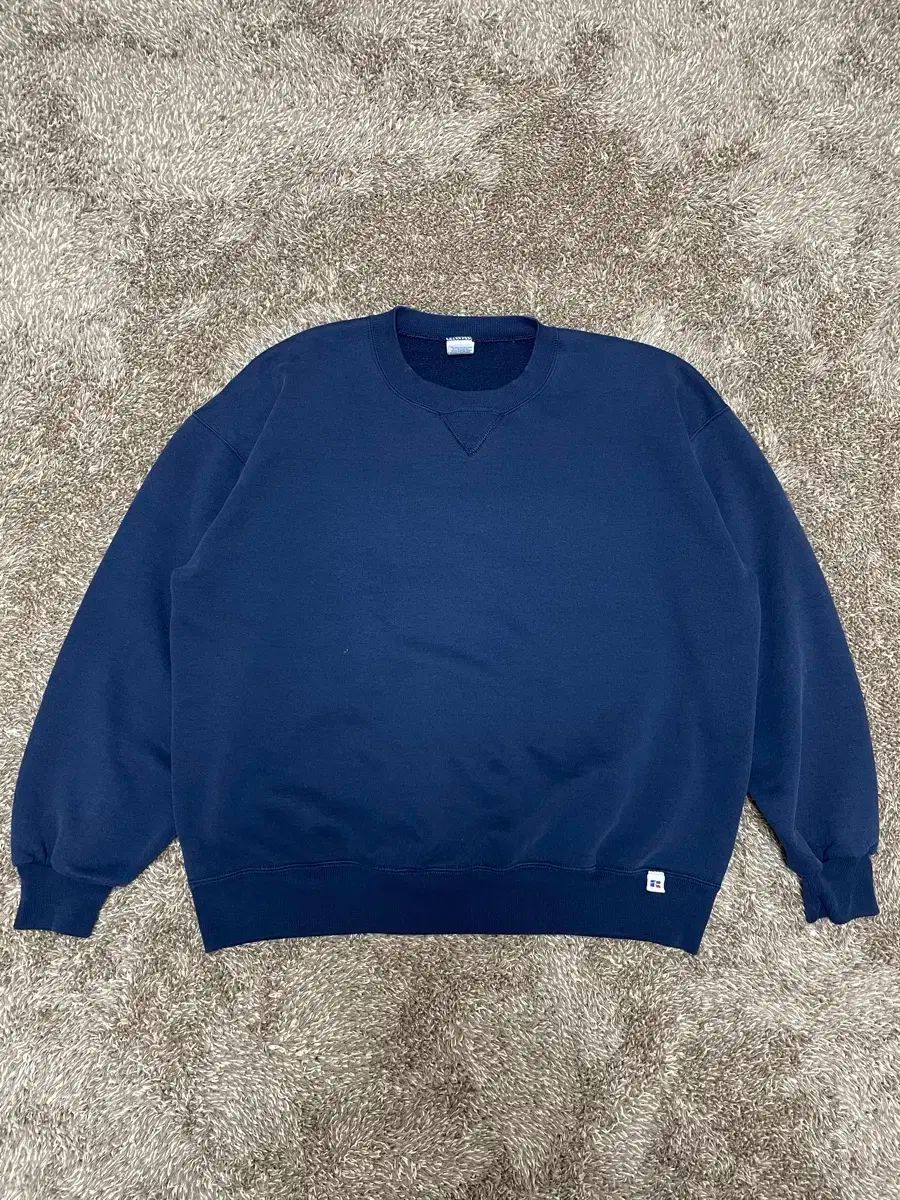 90s USA ラッセル スウェットシャツ