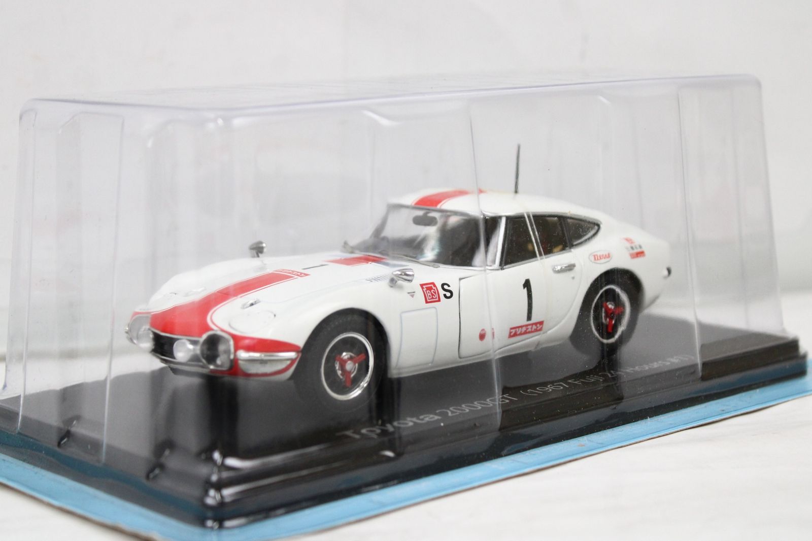 国産名車コレクション 1/24 トヨタ 2000GT 国産名車コレクション
