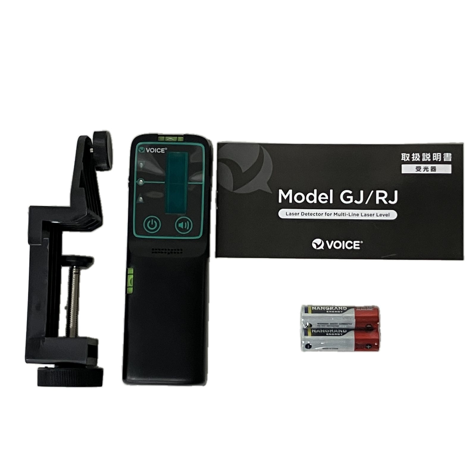 Model-g8 三脚受光器付き