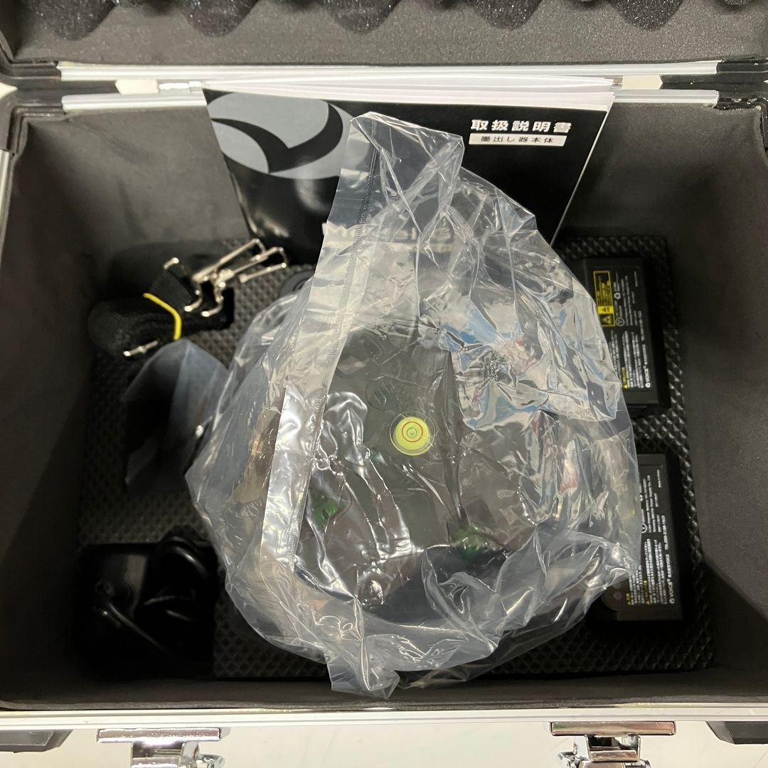 Model-g8 三脚受光器付き