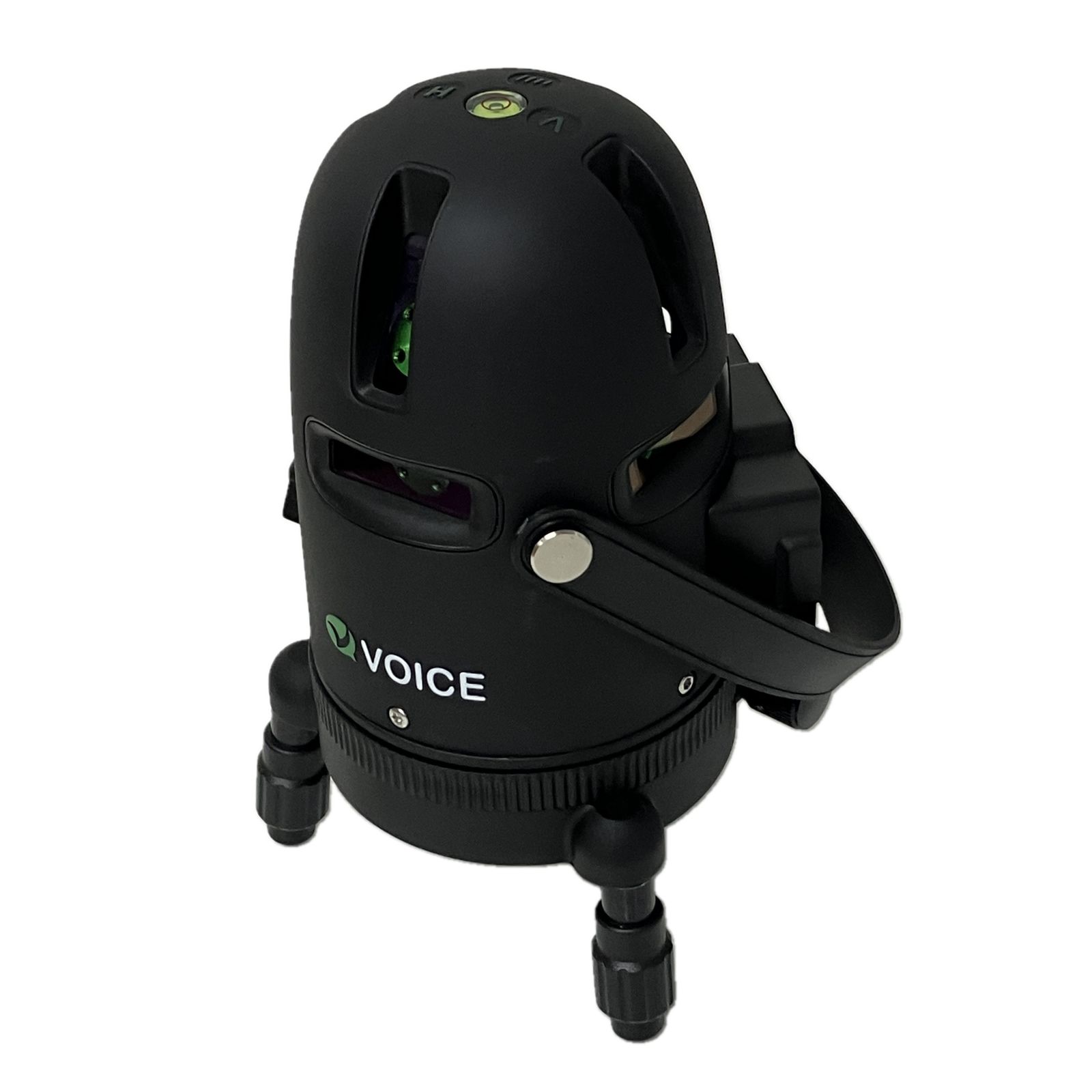 ８月１５日まで送料無料。 voice レーザー墨出し器 Model-g8 三脚受光器付き 電動工具 S10597516 希少