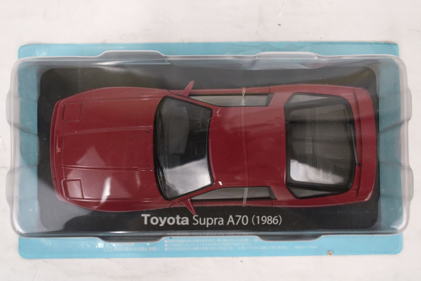 国産名車コレクション vol.224 Toyota Supra A70 国産名車コレクション vol.224 Toyota Supra A70 トヨタ スープラ A70