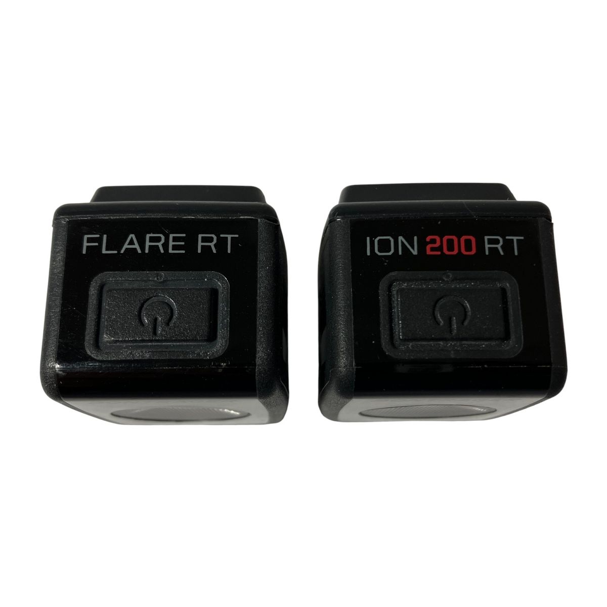 BONTRAGER ION 200 RT | FLARE RT USB充電式 前後ライトセット N10510240 BRIGHTFACE_UK