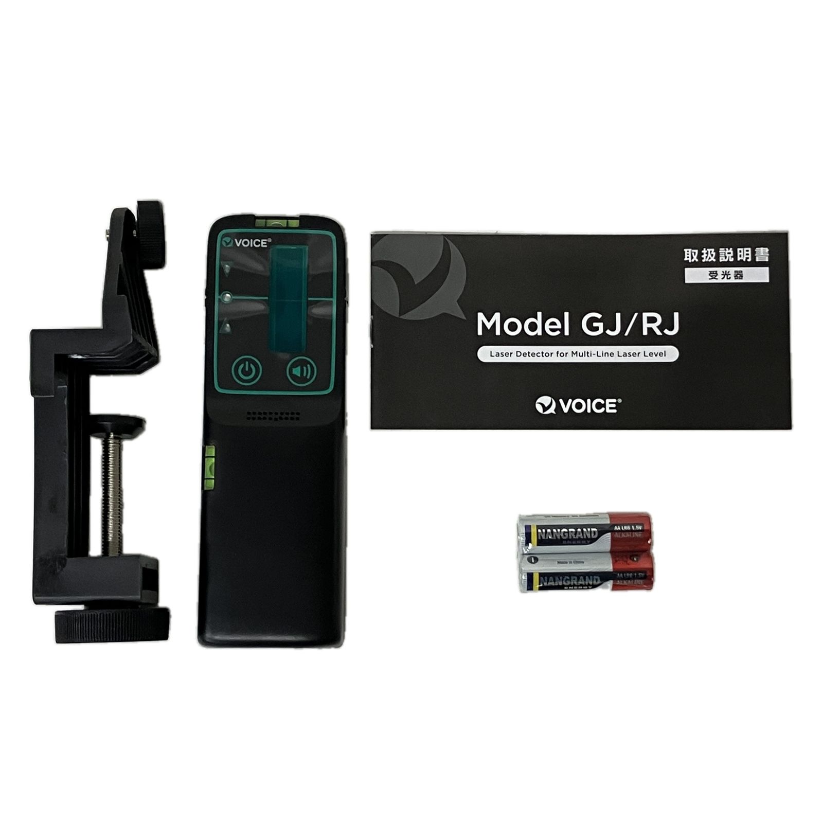 voice レーザー墨出し器