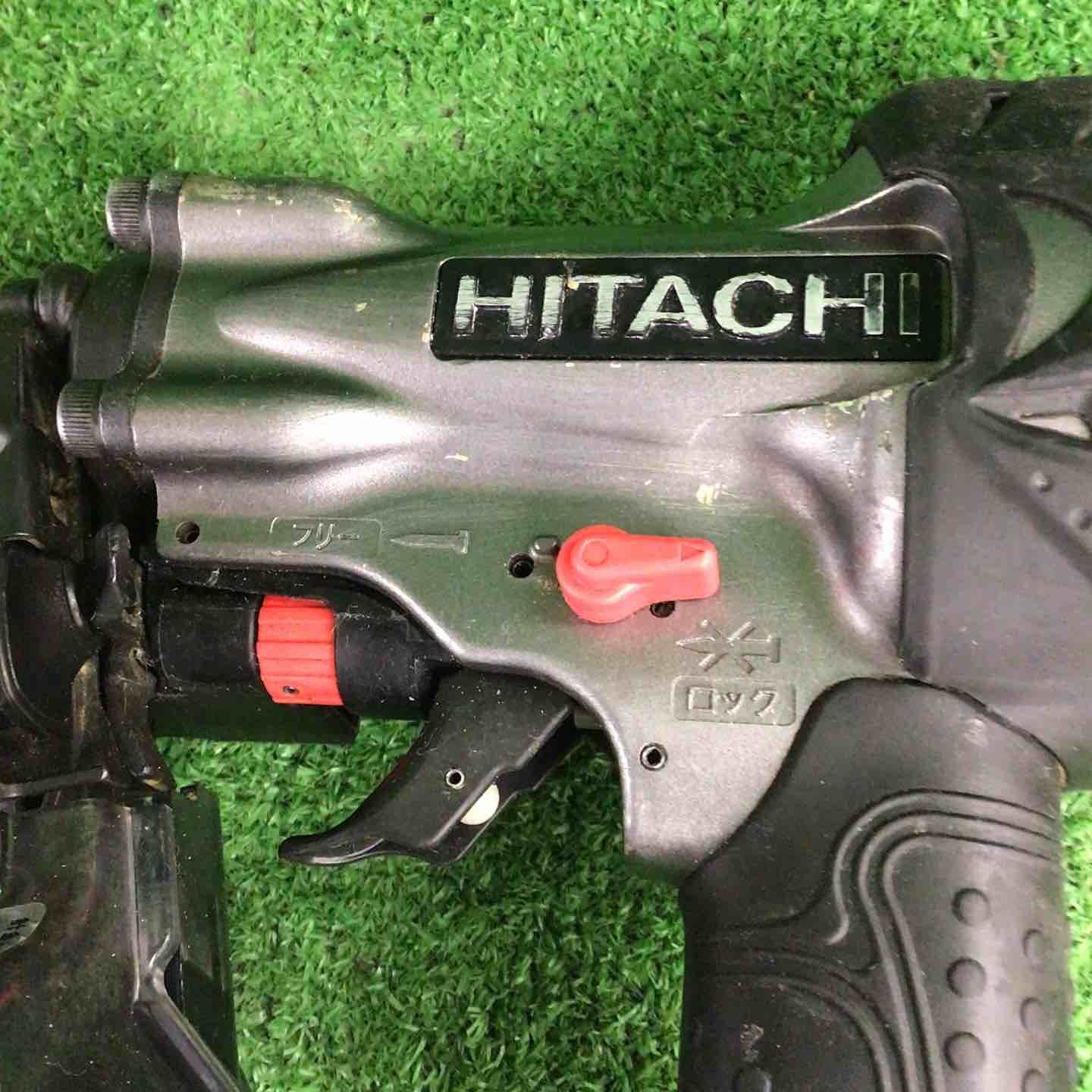 日立工機 高圧エア釘打ち機