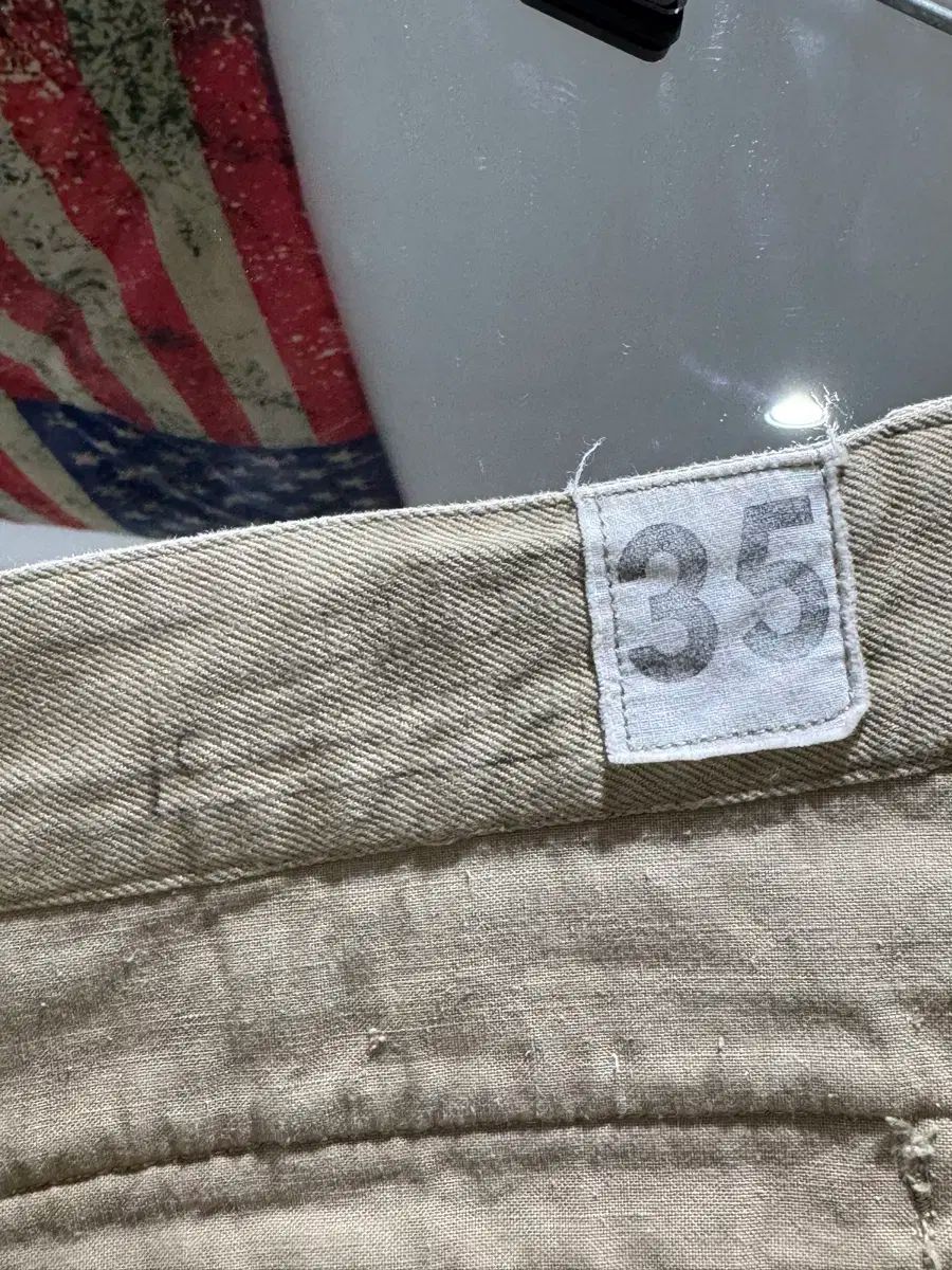  5-60 s フランス軍 M 52 チノ パンツ チノパン パンツ