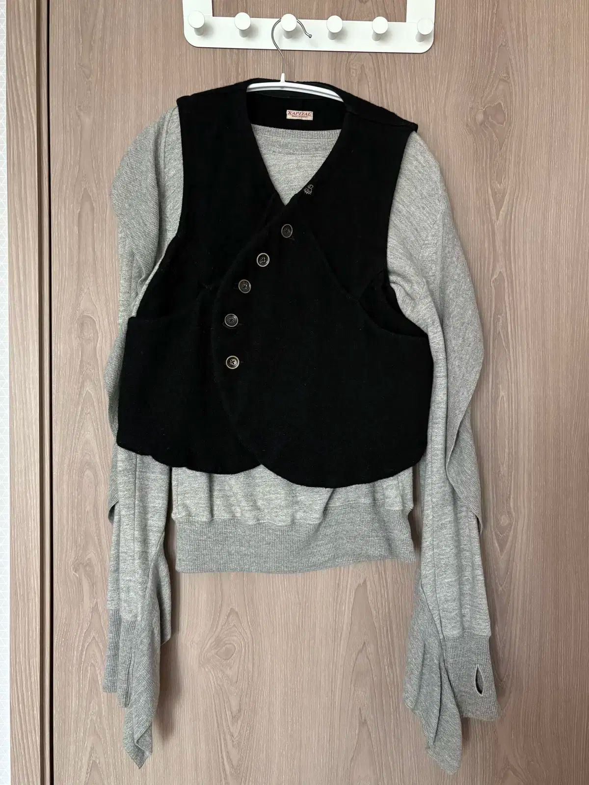 スウェットシャツ